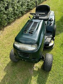 Prodám zahradní sekací traktor MTD Bolens - 1