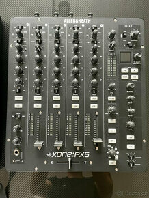 Mixážní pult Allen&Heath Xone:PX5 zachovalý odpočet DPH