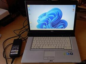 Notebook Fujitsu Lifebook E780