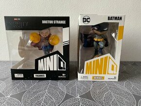 Nové figurky Mini Co. - Doctor Strange, Batman