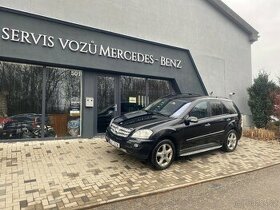SLEVA    Mercedes Benz ML 320 CDI 4x4