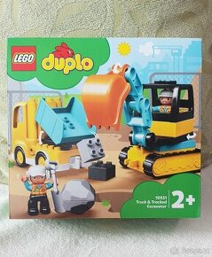 Lego Duplo 10931 nové