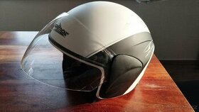 Otevřená dámská helma Germot softrider vel. M 58