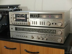 Dual CR 1710 Stereo receiver (1980-81)