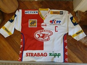 Hokejový dres Slavia Praha