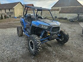 Polaris RZR 1000 žluté SPZ - 1