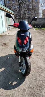 APRILLIA SR 50, 85-90km/h