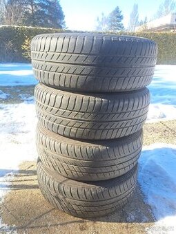 Pechové disky+pneu 185/60 r14