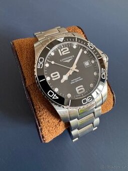 longines hydroconquest cerne