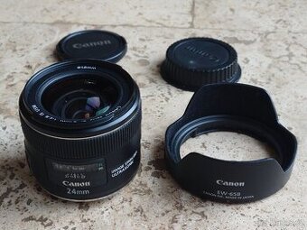 Canon EF 24mm f/2.8 IS USM