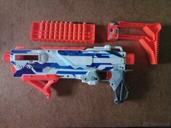 Nerf pistole