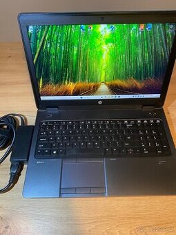HP ZBook 15