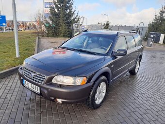 Xc70 r.v.2005 120kw manuál 6ti kvalt