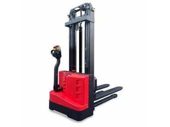 Elektrický vysokozdvižný vozík – paleťák