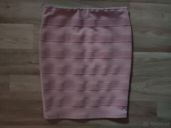 Sukně a minisukně - vel. 164/168, XS a S