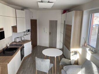 Pronájem bytu 1+kk 22 m² , Škvorec, Praha - Východ