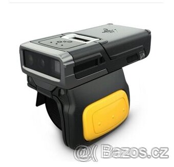 Zebra RS5100 Přenosná čtečka čárových kódů 1D/2D Led černá