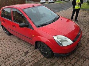 Prodám Ford Fiesta 1.3i - 1