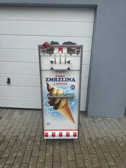 Zmrzlinový stroj