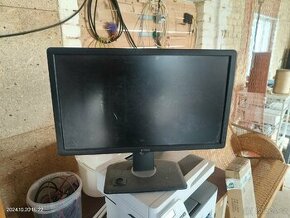 LCD monitor Dell 22"