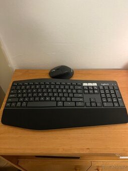 Logitech MK850