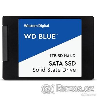 SSD WD 1tb