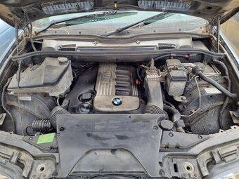 Prodám motor 306d2 z BMW X5 e53 3,0d 160kw