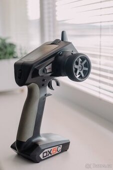 Spektrum DX5C – 5kanálový RC vysílač (bez přijímače)