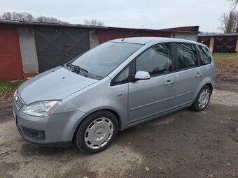 Ford Cmax 1.8 92kw - výbava Ghia