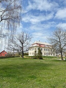 Stavební pozemek, 1241m² klidu a prostoru