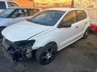 Vw Polo 6R 2010 1.6 TDi LB9A 66kw CAY KFK díly z vozu