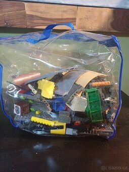Stavebnice Lego atd