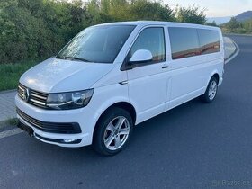Transporter T6 2,0 110kw 2016,367590km,7 mist,long