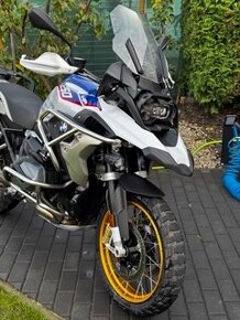 BMW R 1250 GS verze HP (odpočet DPH)