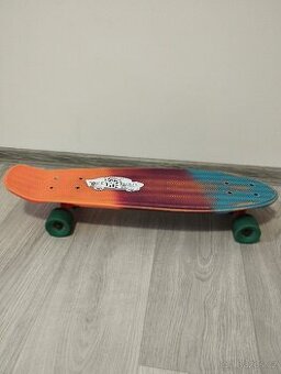 Skateboard pro začátečníky Decathlon