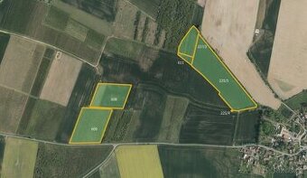 Zemědělská půda, prodej, Hřibsko, Stěžery, Hradec Králové