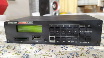 Hi-Fi player Fonestar FS-2909U s dálkovým ovládáním NOVÝ
