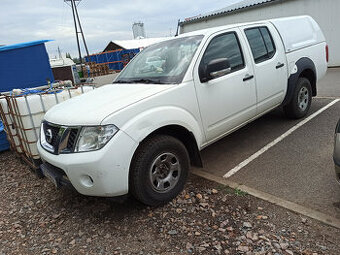 Prodám Nissan Navara 2,5D