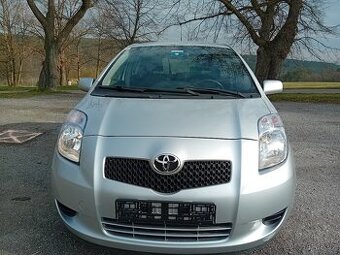 Toyota Yaris 1.0 51kW 2008 - 94.500km