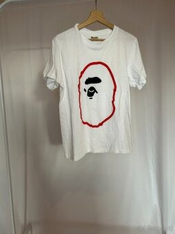 A Bathing Ape In Lukewarm Water Triko - 1