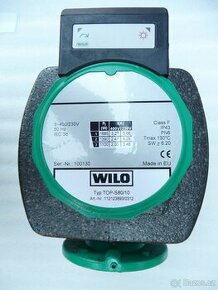 WILO 80/1-10, 400V - 1
