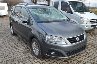 Seat Alhambra 1.4 TSI 110 kw 2016 7 míst - 1
