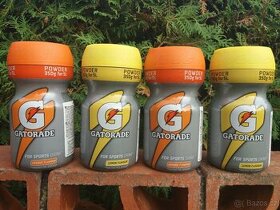 GATORADE iontové nápoje, Enervit tablety - 1