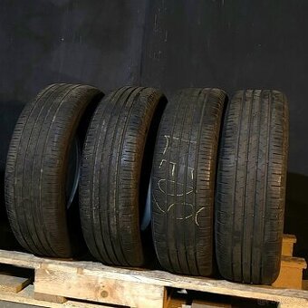 Letní pneu 215/65 R17 103V Continental 3,5-4mm
