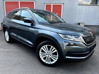 ŠKODA KODIAQ TSI