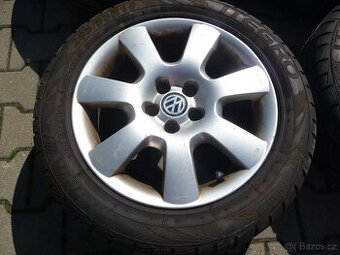 SADA ALU 16 5x100 205/55R16 VW GOLF 4,BORA