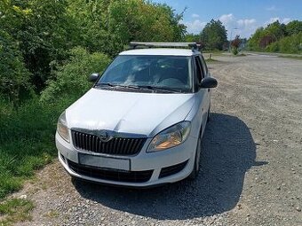 Fabia 2.r.v.2013.Nová STK