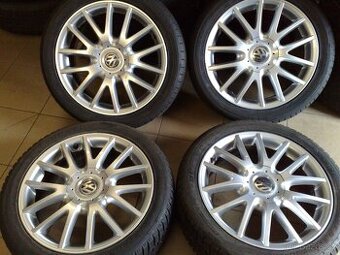 alu kola 5x112 r17 original vw 225/45/17