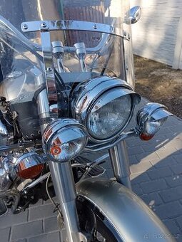 Prodám Yamaha xv Wilda star 1600