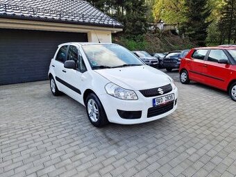 SUZUKI SX4, r.v. 09, 134 tis. km, ALU